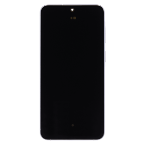 OLED Assembly With Frame Compatible Samsung for Galaxy A57 5G (A576 / 2026) (Refurbished) - Lilac